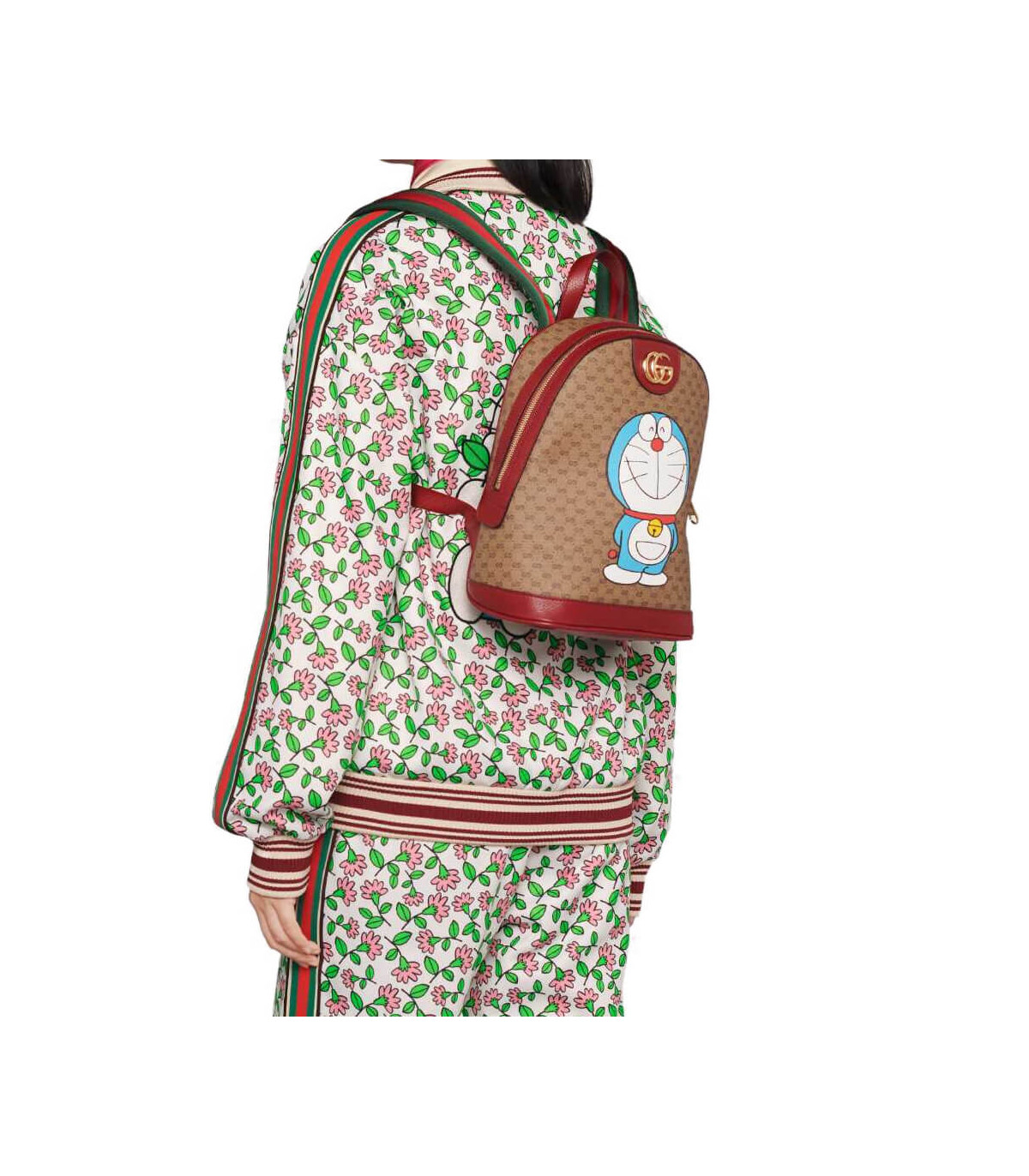 Doraemon x Gucci Backpack