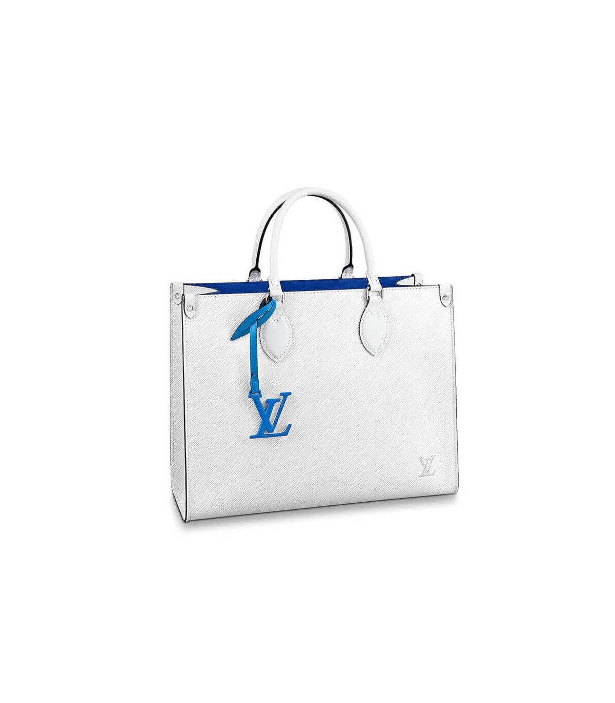 Louis Vuitton Onthego MM White