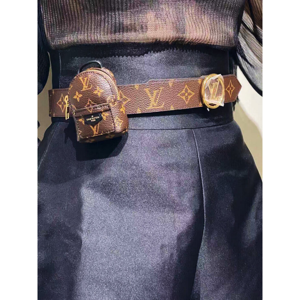 Louis Vuitton LV Palm Spring 35