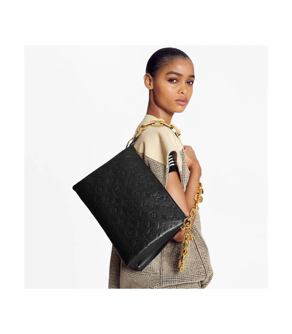 Louis Vuitton Sac Coussin MM