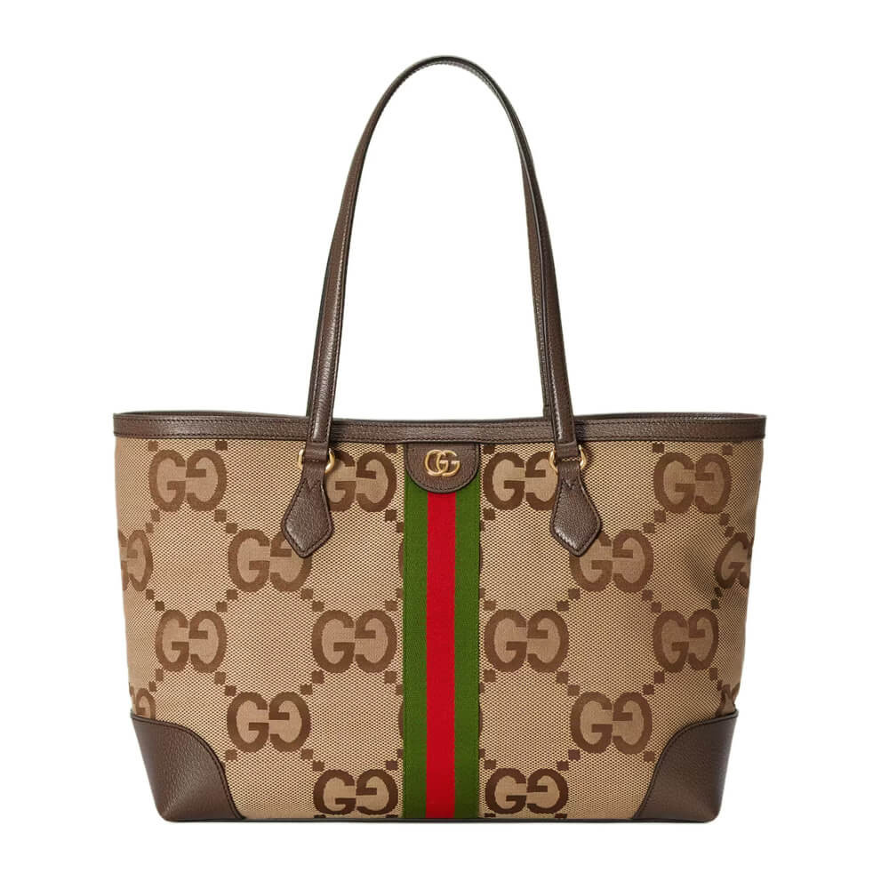 Gucci Ophidia Jumbo GG Medium Tote