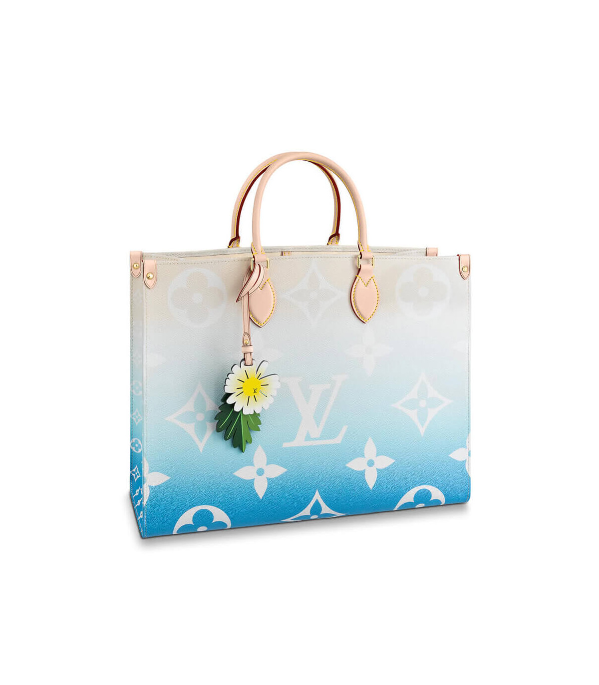 Louis Vuitton Onthego GM Blue
