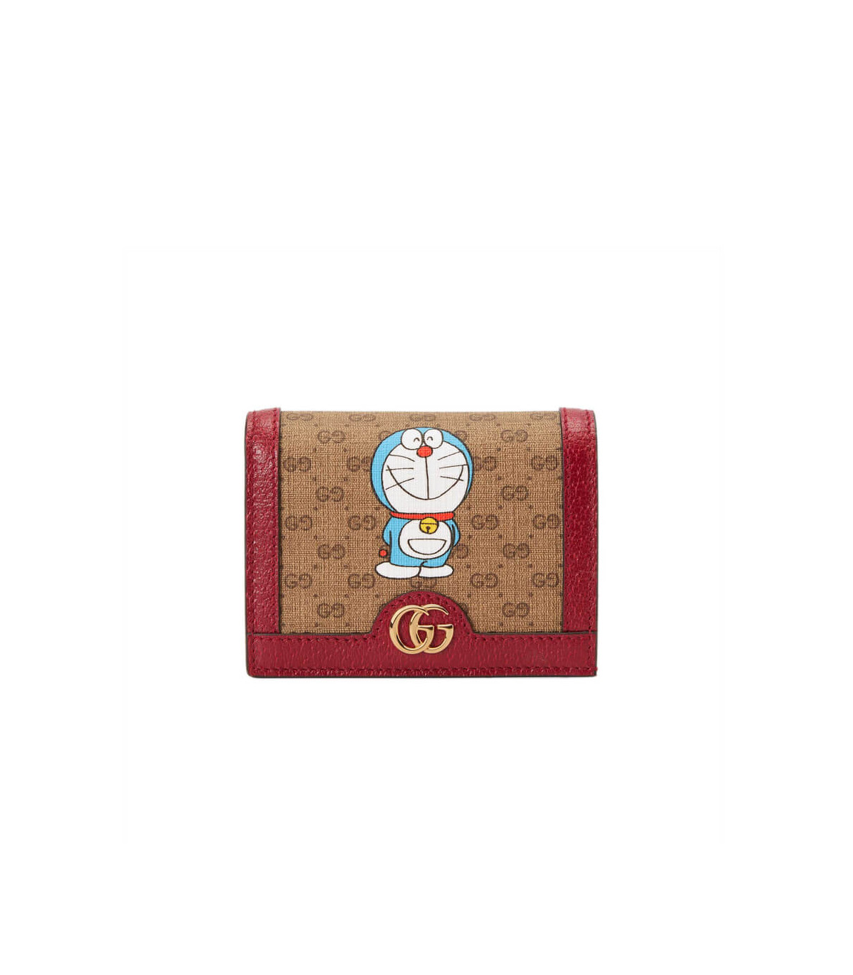Doraemon x Gucci Card Case