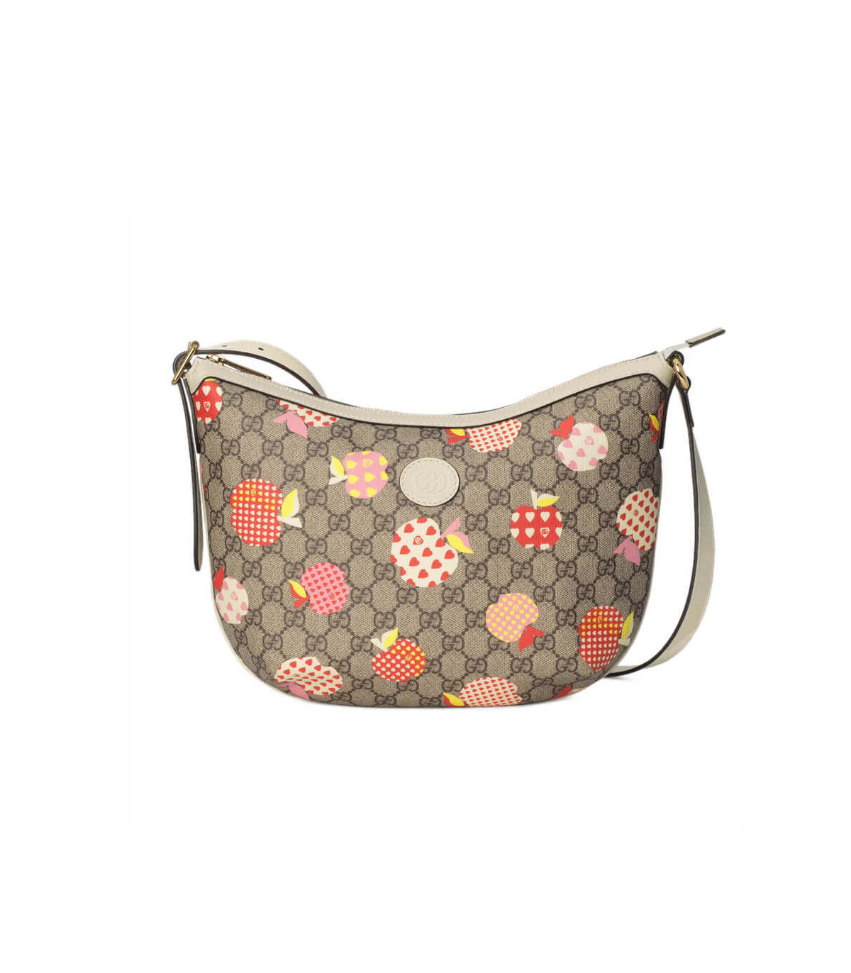 Gucci Les Pommes Ophidia Small Bag