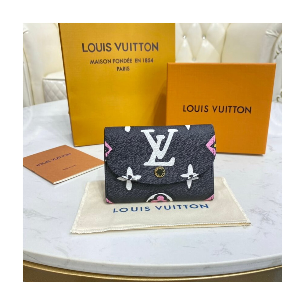 Louis Vuitton Rosalie Coin Purse