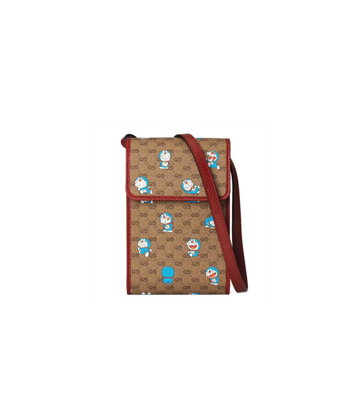 Doraemon x Gucci Mini Bag