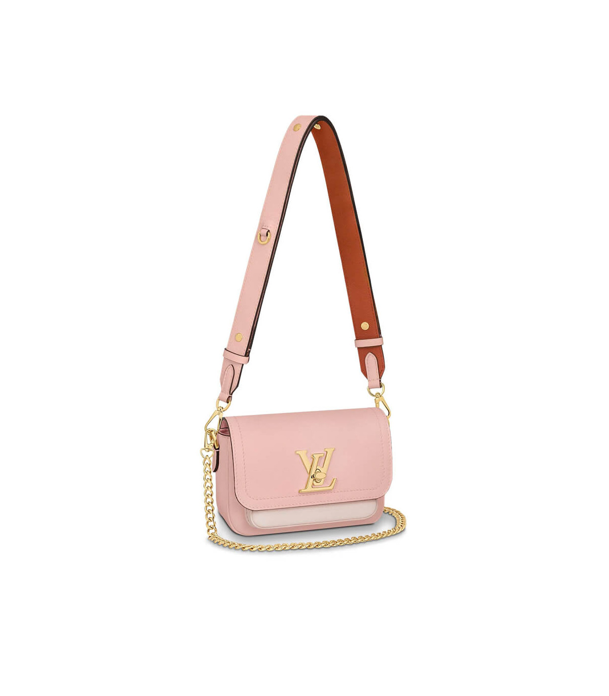 Louis Vuitton Lockme Tender Pink
