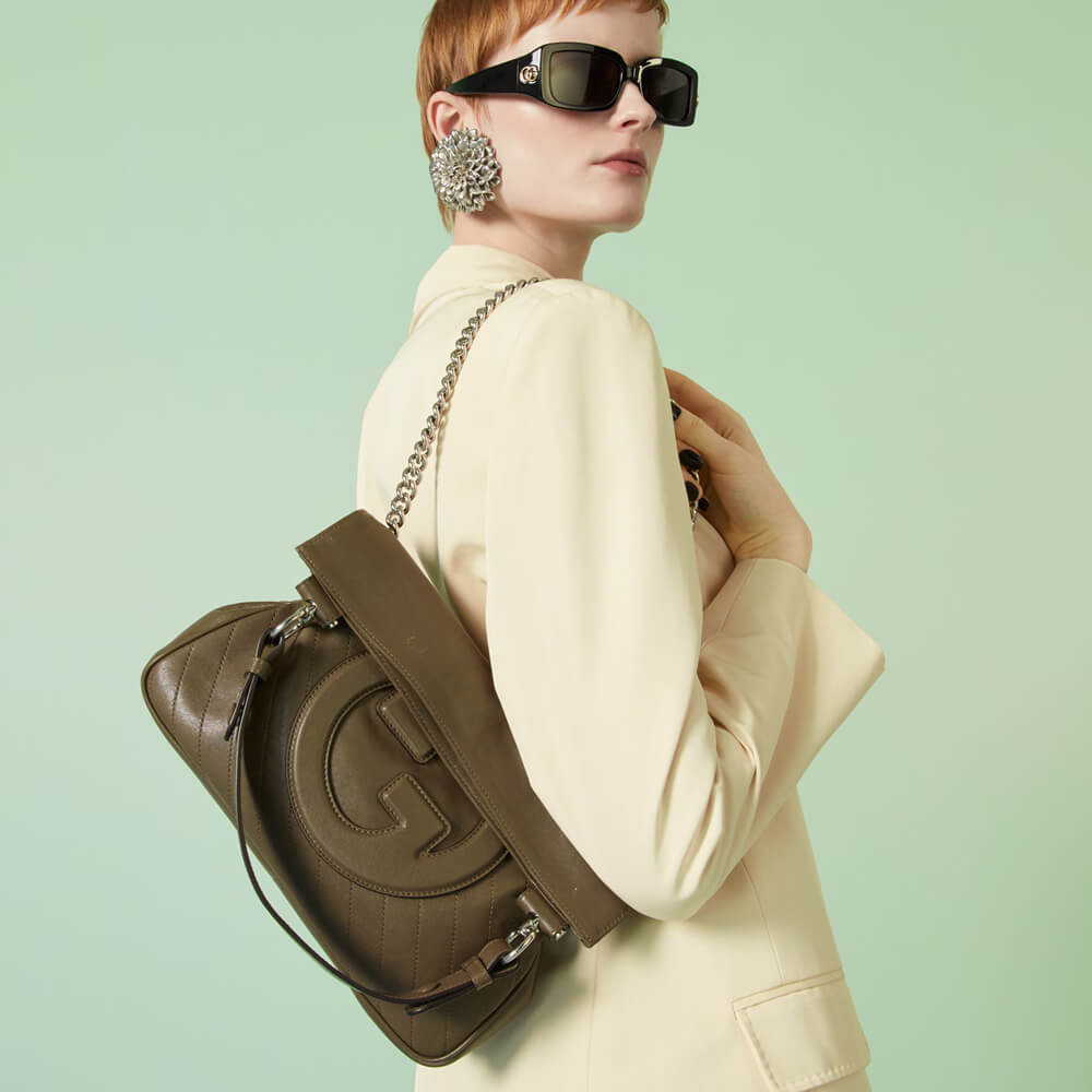 Gucci Blondie Small Tote Bag