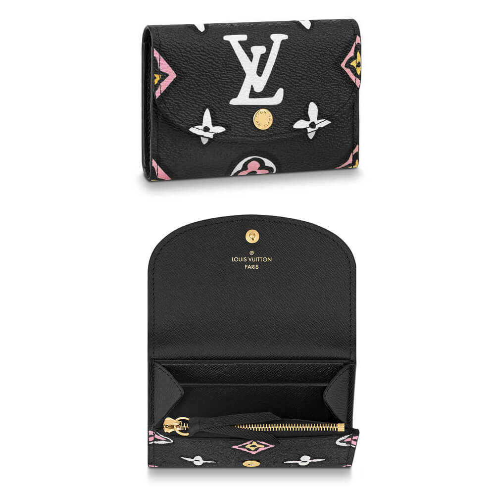 Louis Vuitton Rosalie Coin Purse