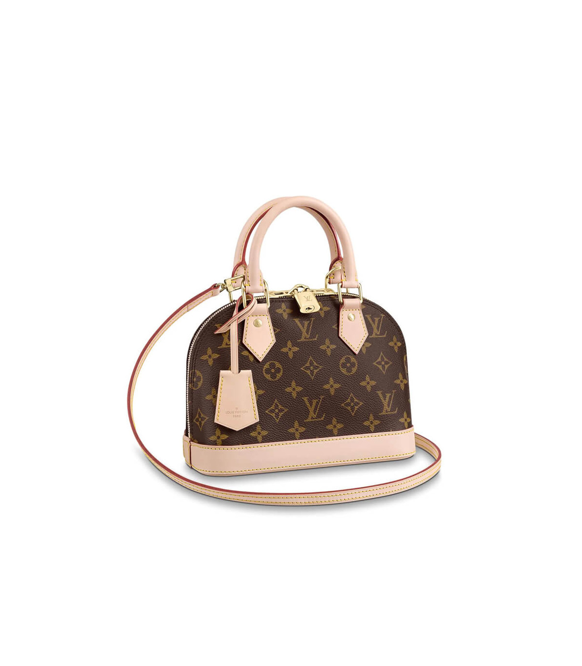 Louis Vuitton Monogram Alma BB