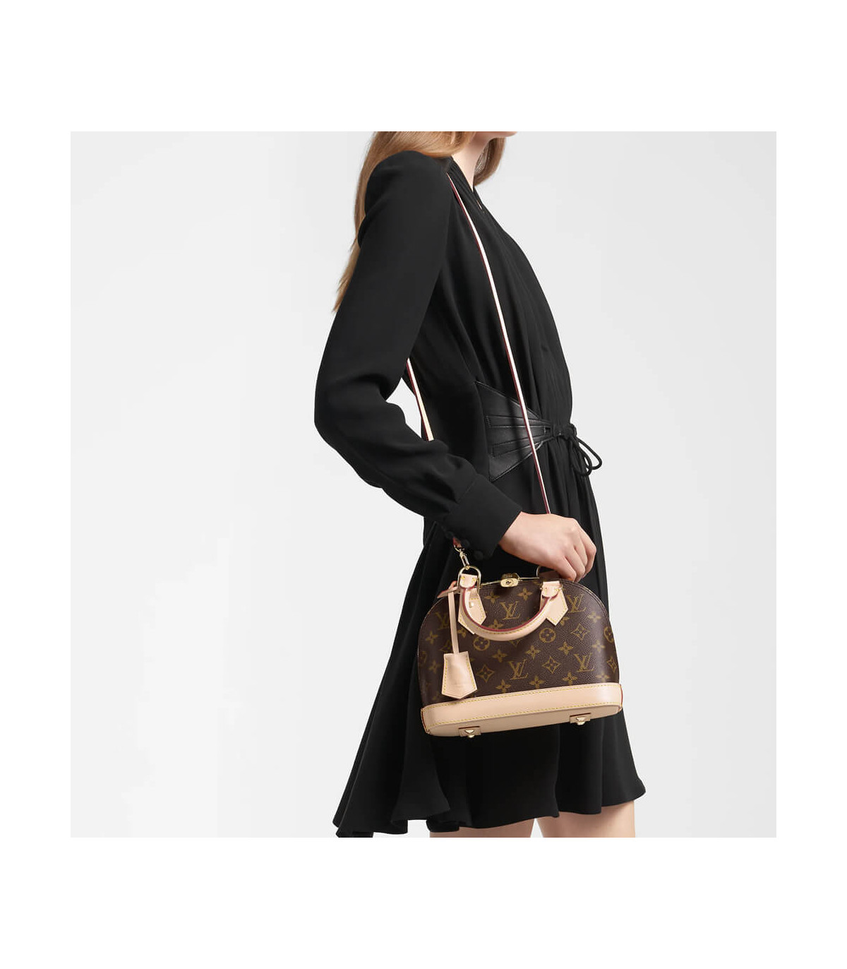 Louis Vuitton Monogram Alma BB