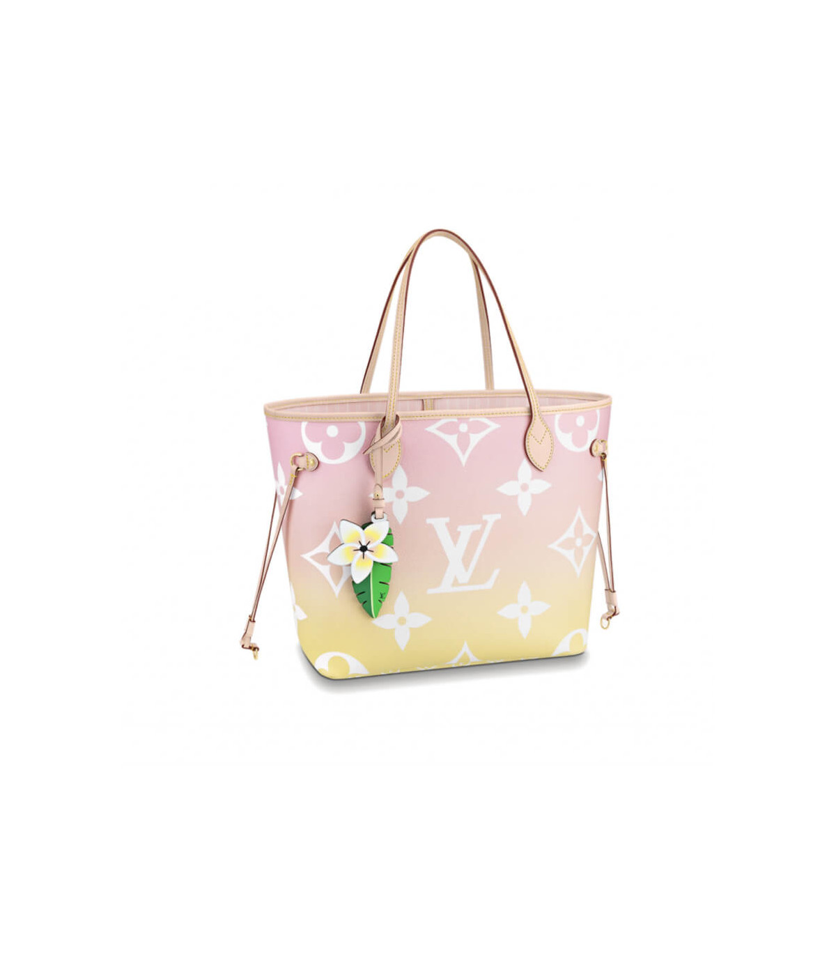 Louis Vuitton Neverfull MM Pink