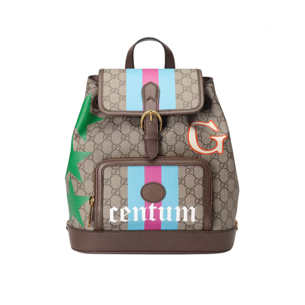 Gucci Backpack with Interlocking G