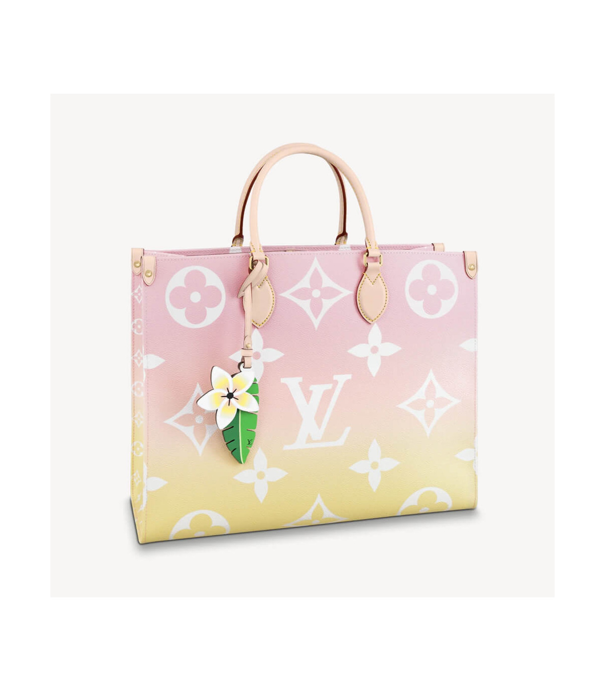 Louis Vuitton Onthego GM Pink