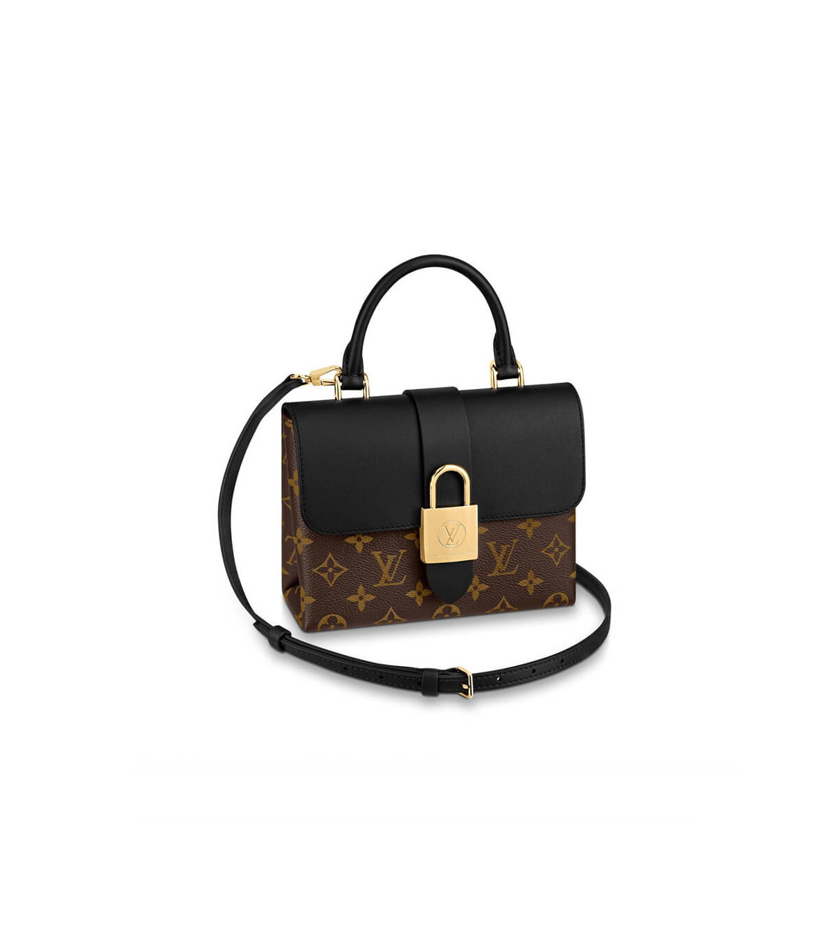 Louis Vuitton Locky BB Black