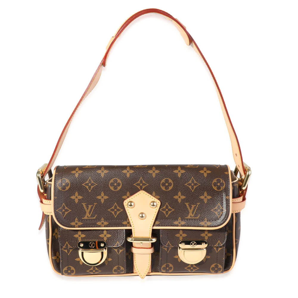 Louis Vuitton Monogram Hudson PM