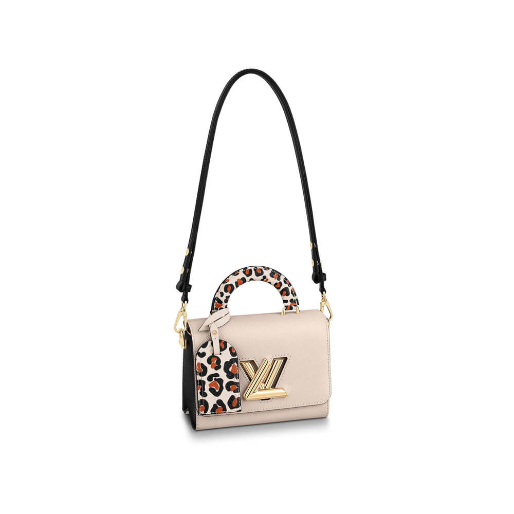 Louis Vuitton Twist PM Quartz