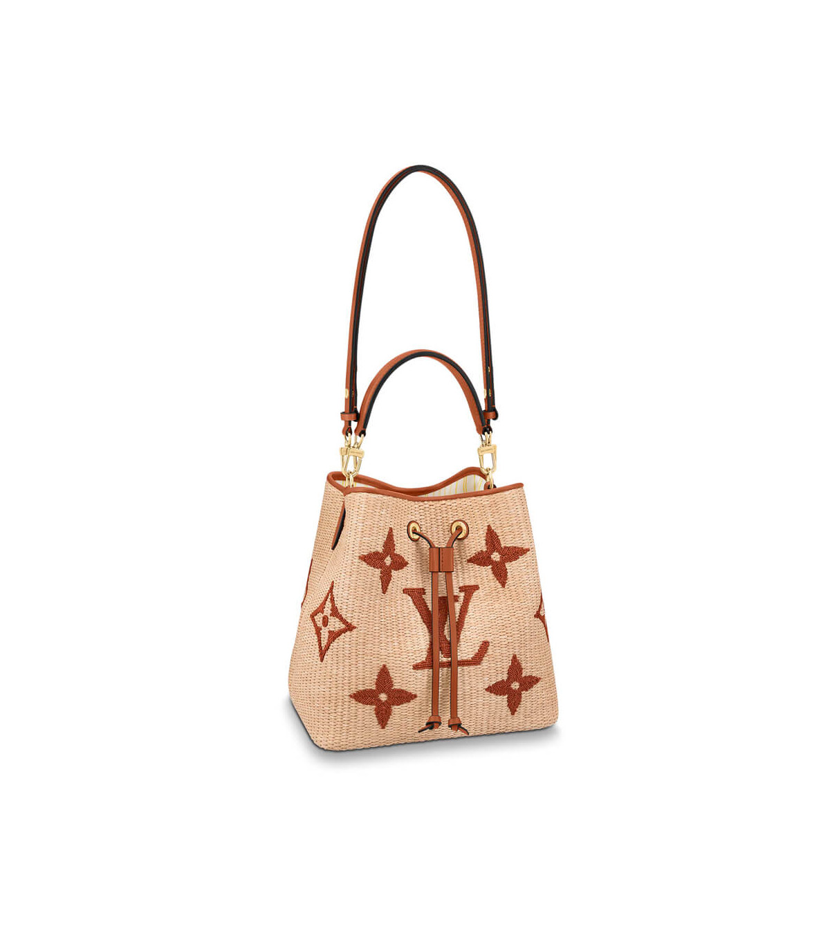 Louis Vuitton Neonoe MM Tan