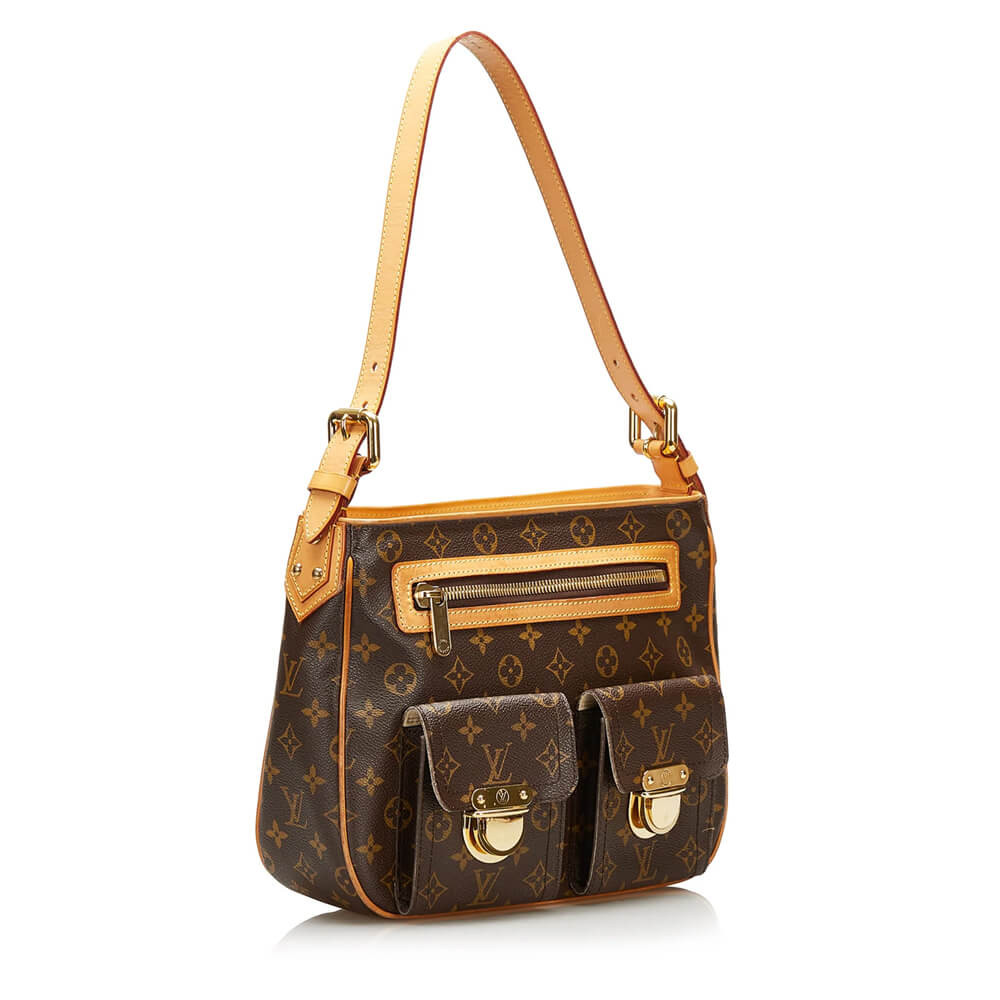 Louis Vuitton Monogram Hudson GM