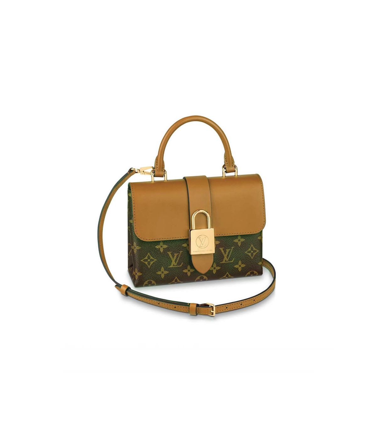 Louis Vuitton Locky BB Brown