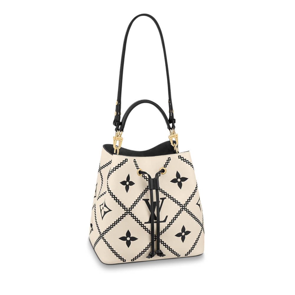Louis Vuitton NeoNoe MM Cream