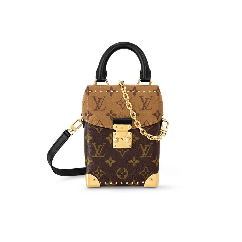Louis Vuitton Camera Box Bag