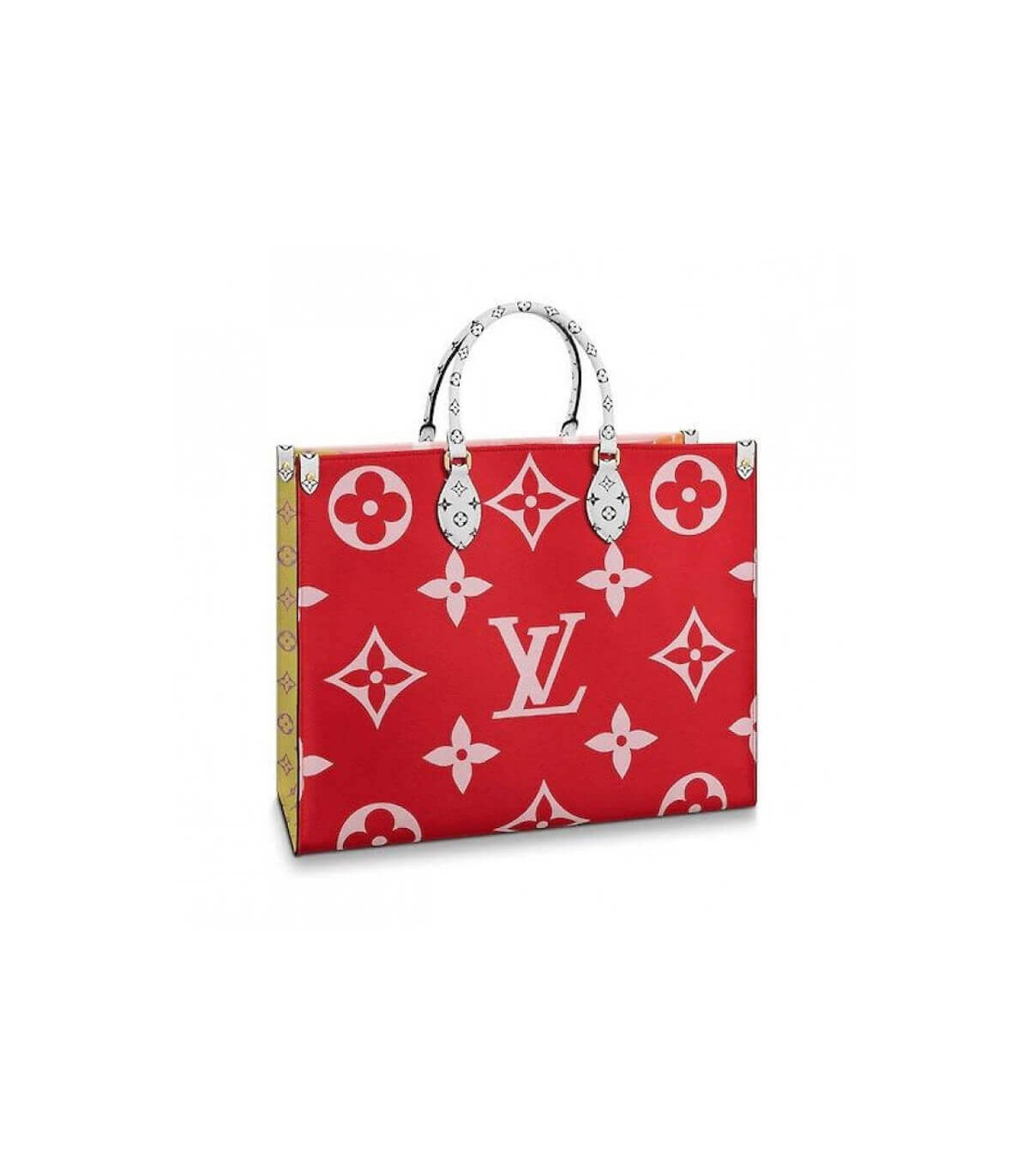 Louis Vuitton Onthego GM Red