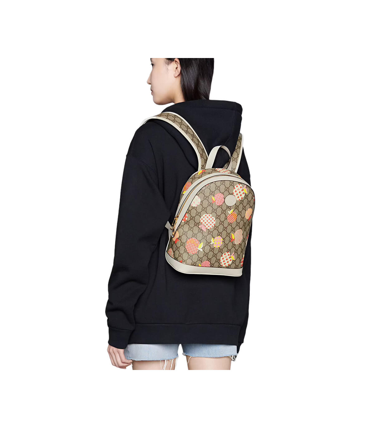 Gucci Les Pommes Small Backpack