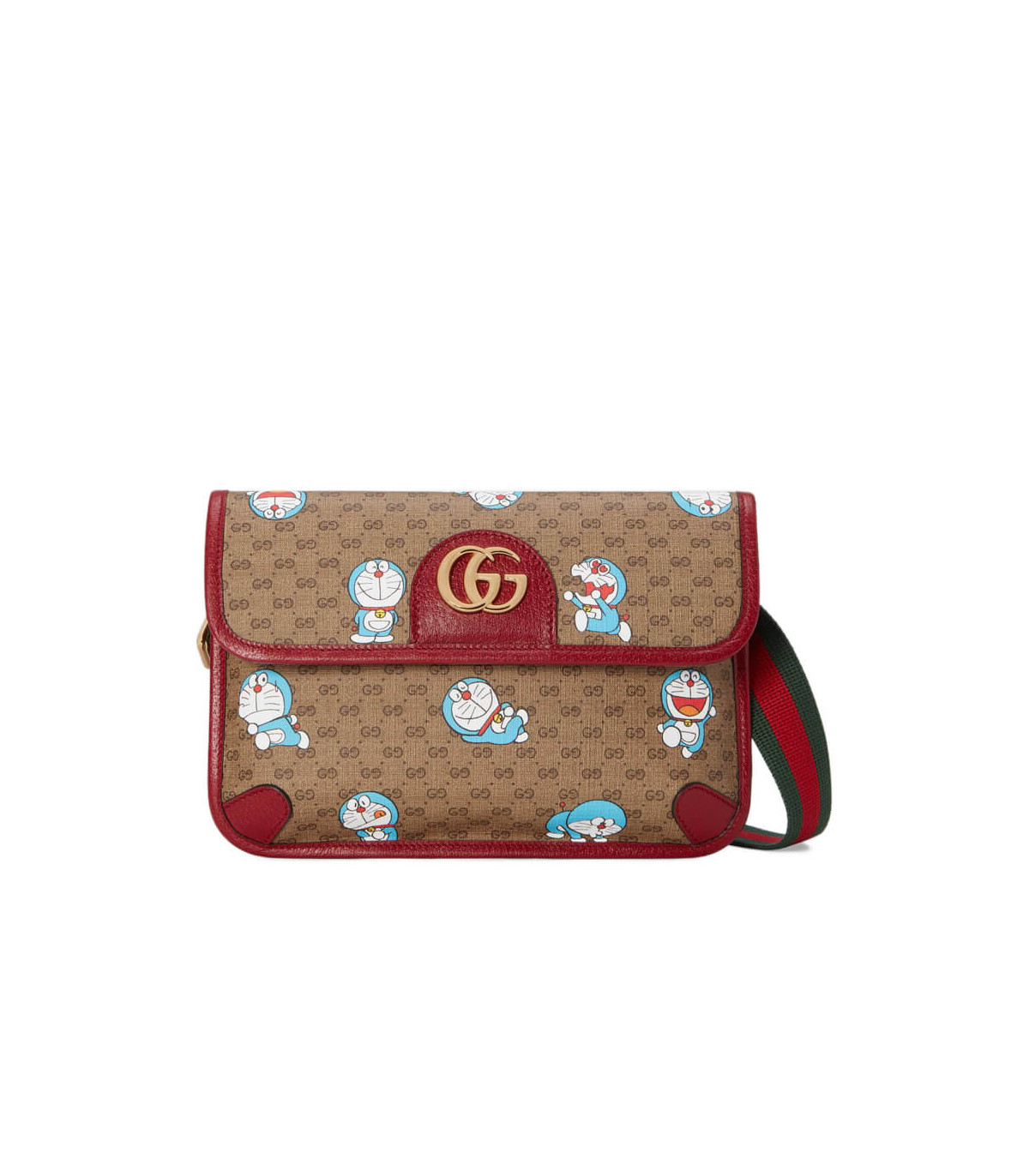 Doraemon x Gucci Small Belt Bag