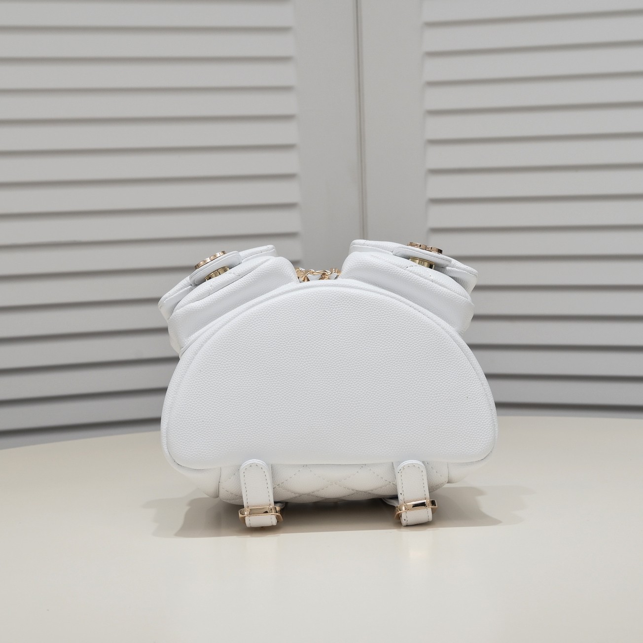 Chanel 23k Small backpack Backpack Bag Handbag