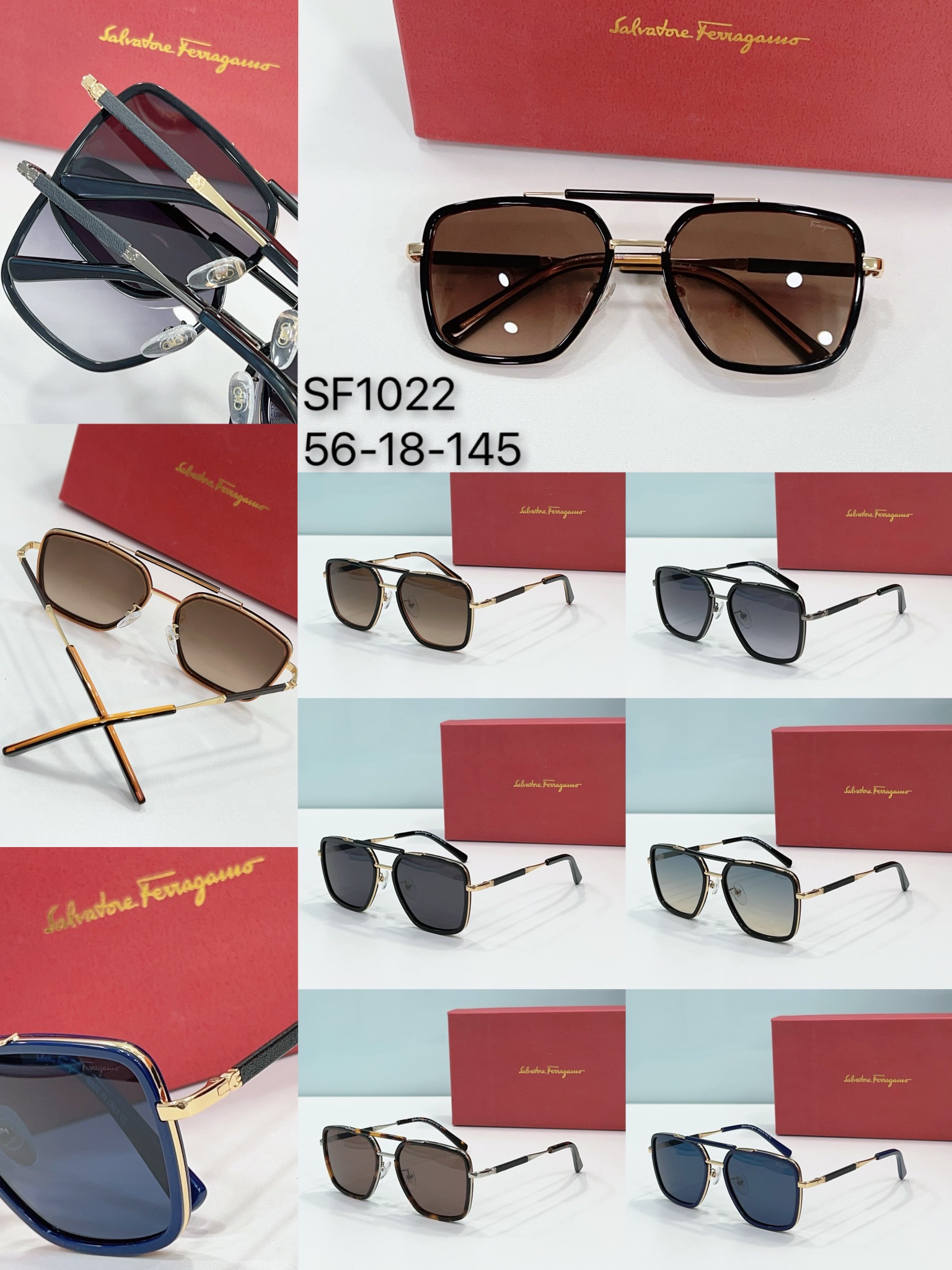 Ferragamo Sunglasses