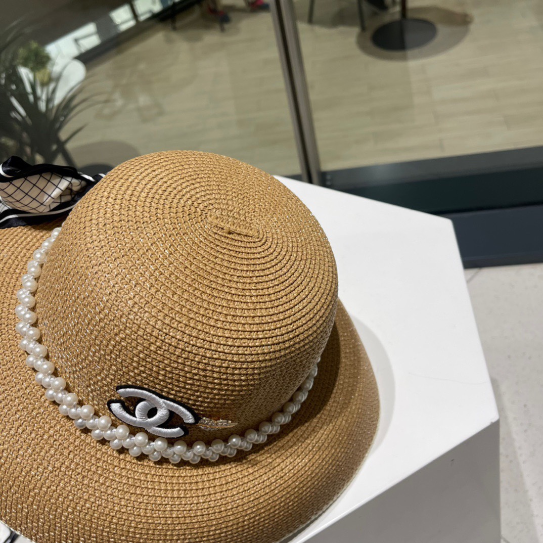 Chanel Hats(Replica)