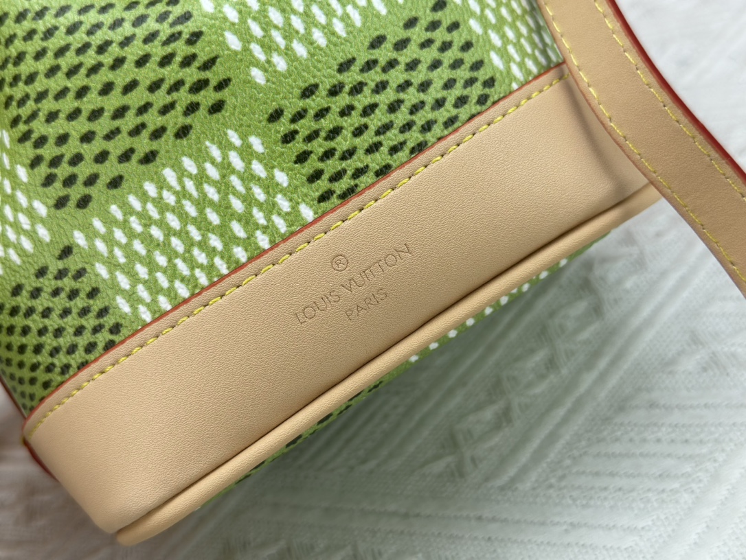 Louis Vuitton Nano noe M81266 M83453 Shoulder Bag Handbag