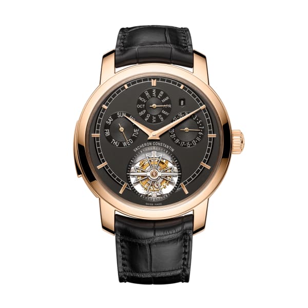 Vacheron Constantin Traditionnelle Watch Grandes Complications Ref 80172/000R-B406