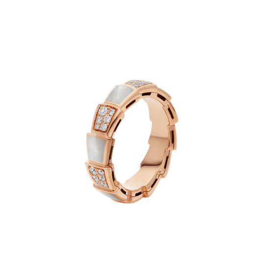 Bvlgari SERPENTI VIPER RING, Wide