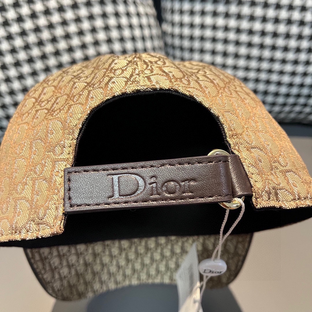 Dior Hats(Replica)
