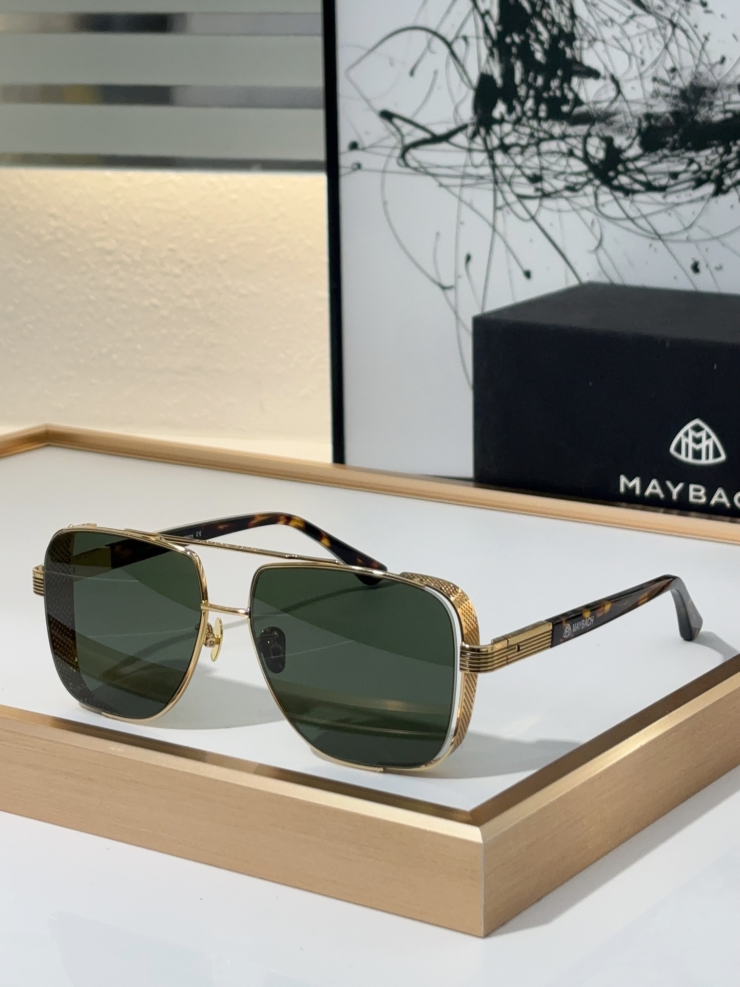 Maybach Sunglasses