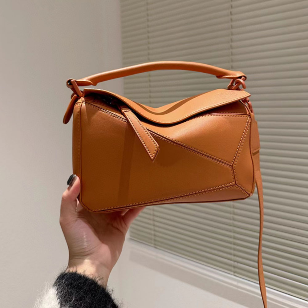 Loewe Puzzle Shouder Bag Small&Medium Handbag(Replica)