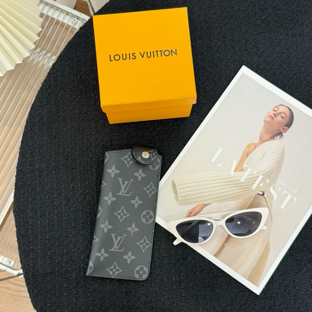 Louis Vuitton Sunglasses Case Box