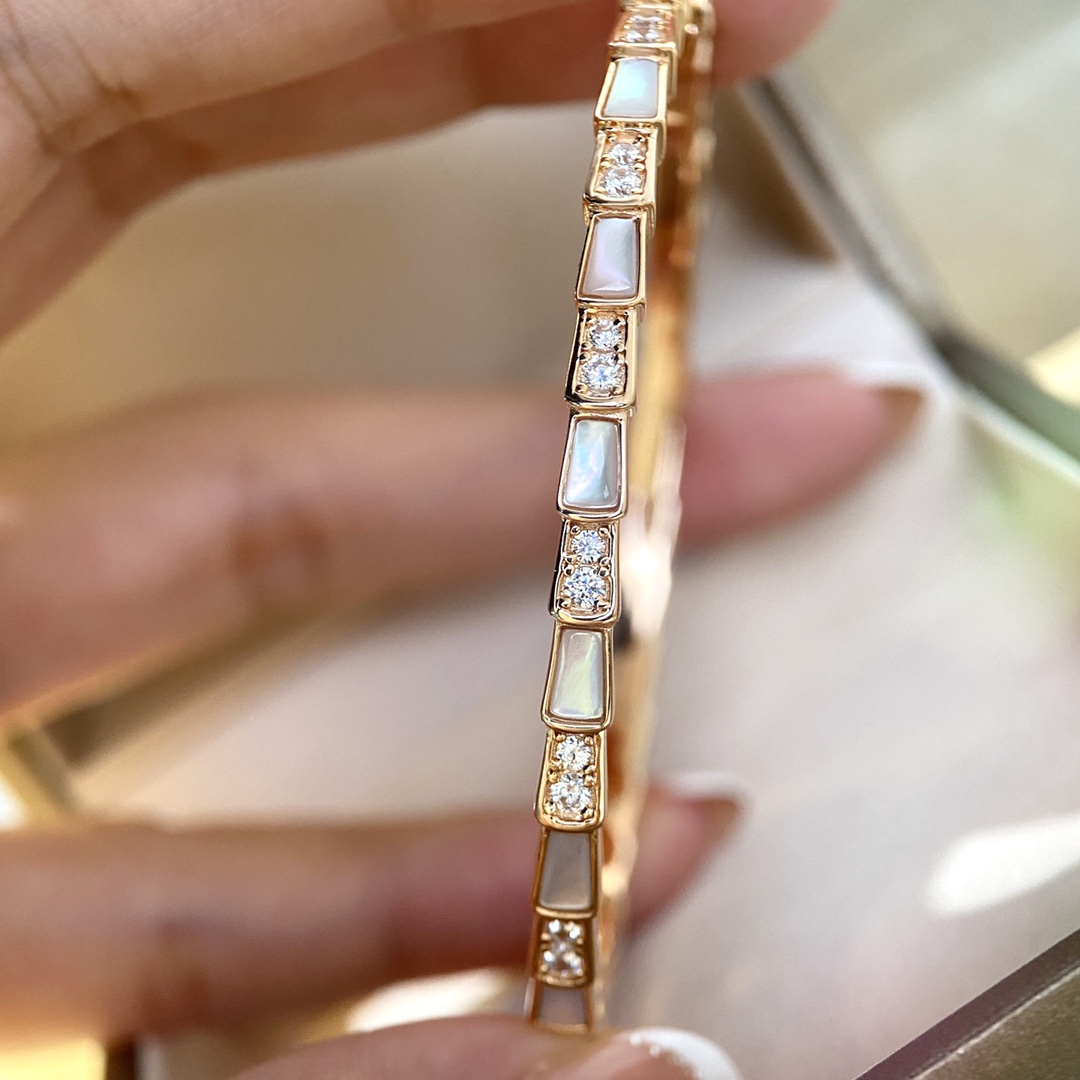 Bvlgari SERPENTI VIPER BRACELET