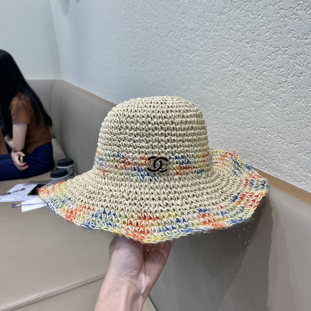 Chanel Hats(Replica)