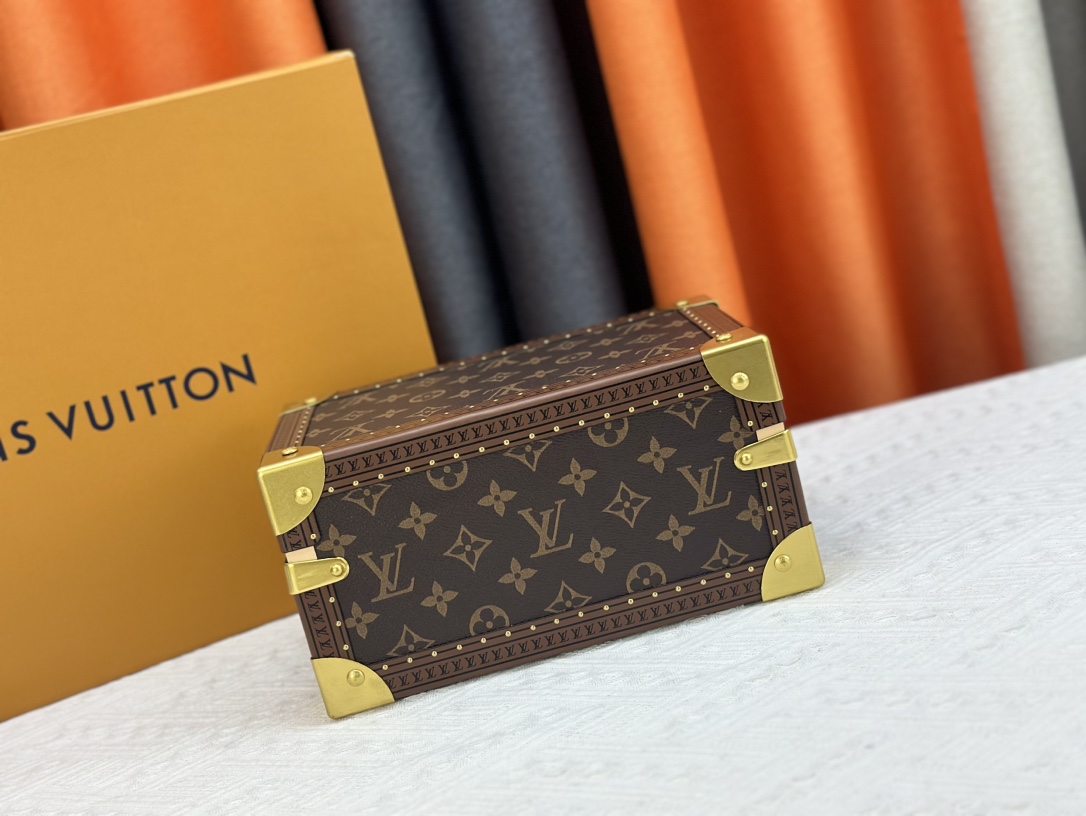 Louis Vuitton Coffret Trésor 24 M24572 Shoulder Bag Handbag