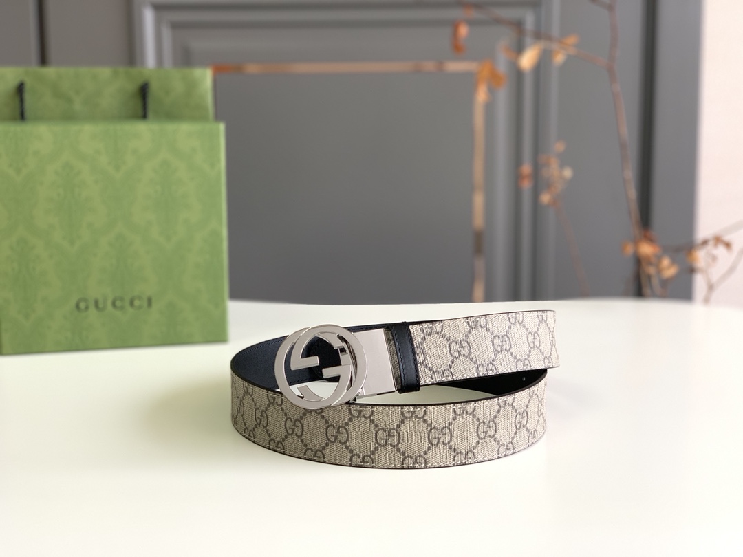 Gucci Leather Belts 1:1 Mirror Version