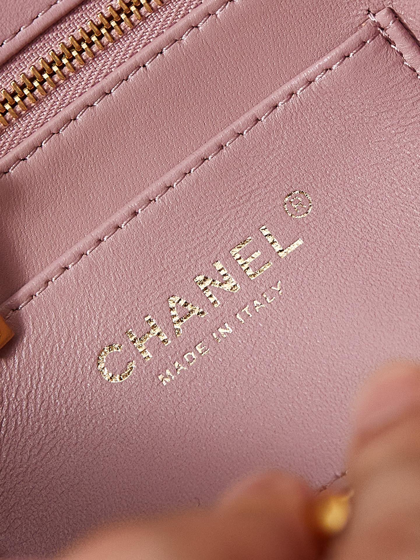 Chanel 10A Handbag Shoulder Bag Top Mirror Quality Version CHANEL AS5011