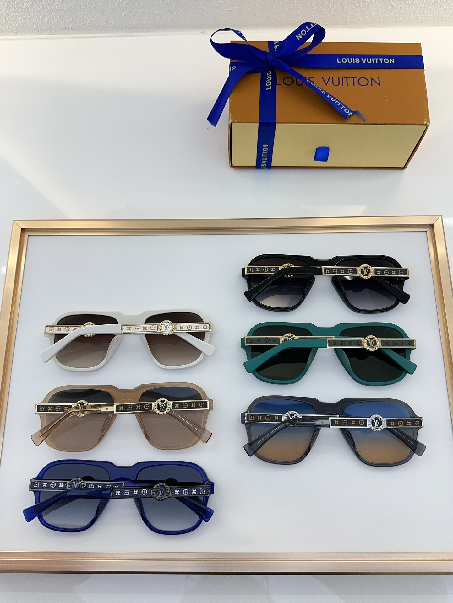 Louis Vuitton LV Sunglasses