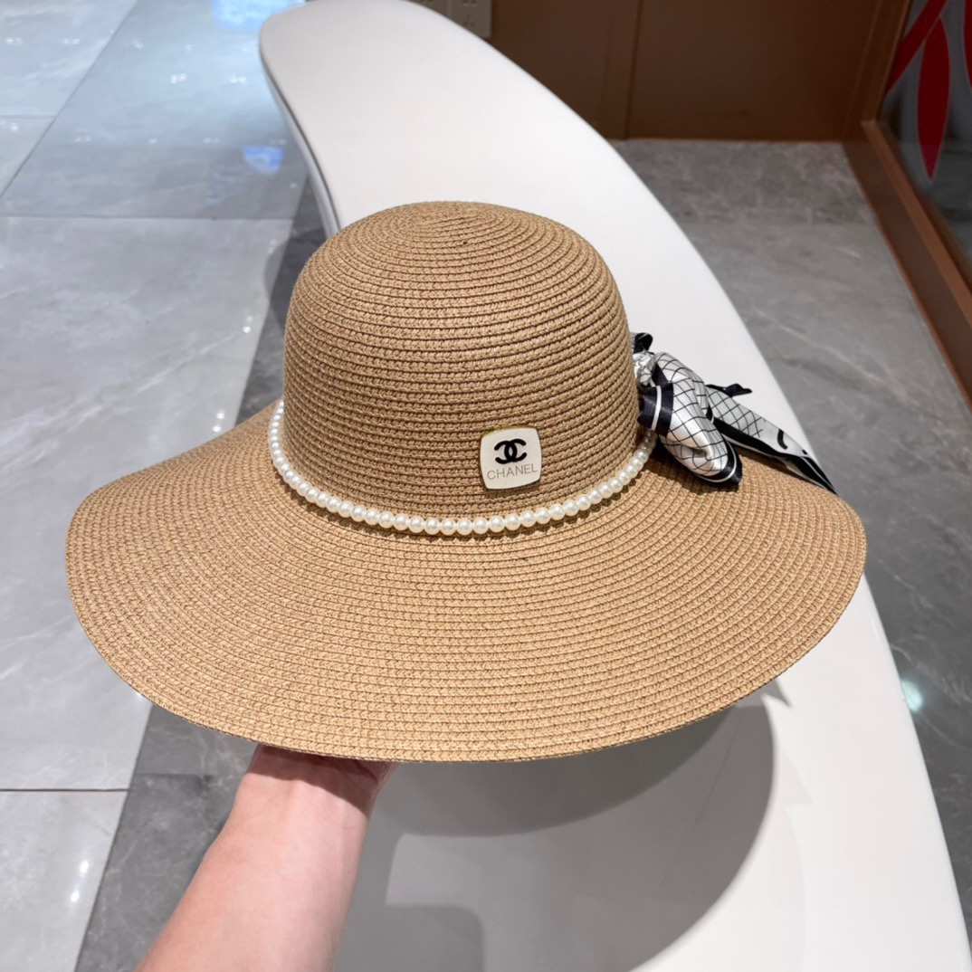 Chanel Hats(Replica)