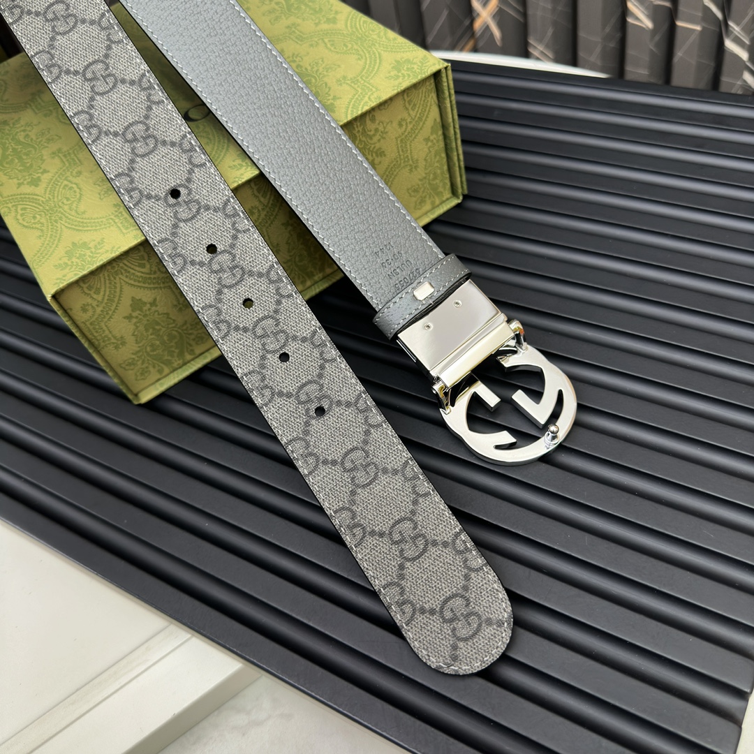 Gucci Leather Belts 1:1 Mirror Version