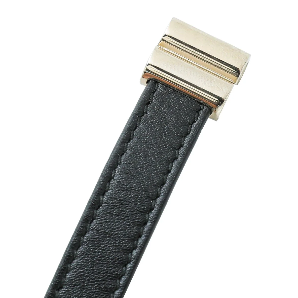 Bvlgari Black Bvlgari Double Coiled Bracelet