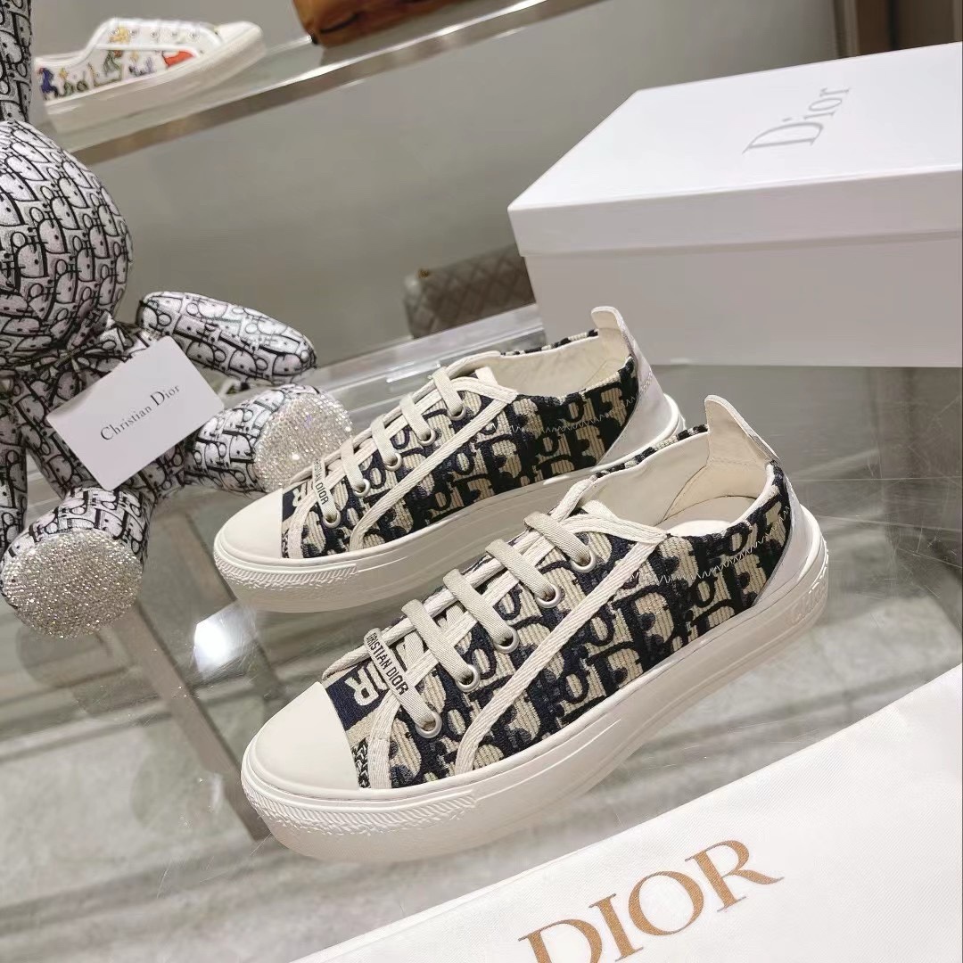 Dior Walk'n'Dior Shoes Sneaker (Replica)