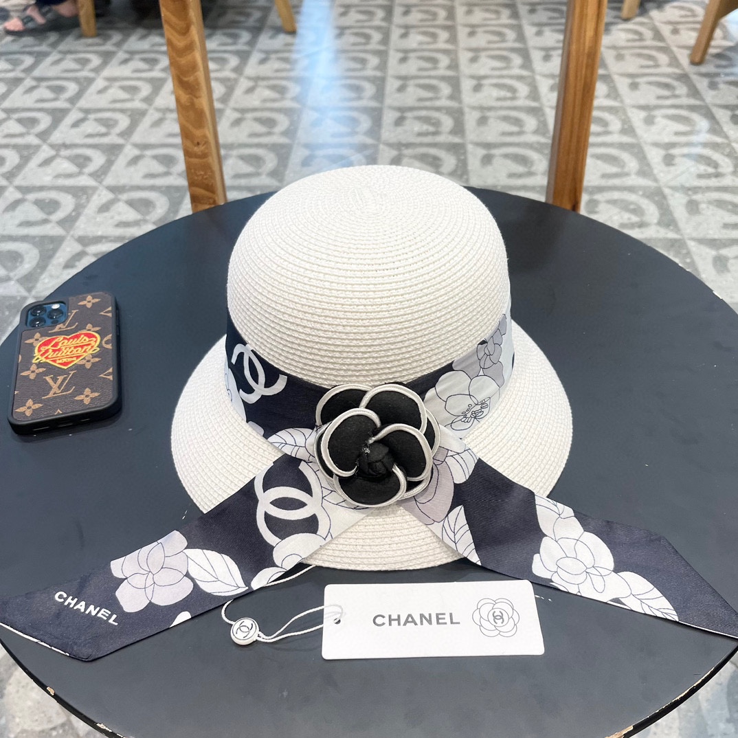 Chanel Hats(Replica)